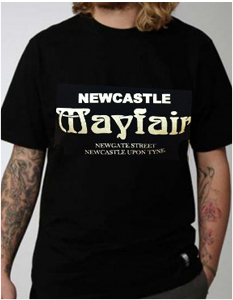 t shirt embroidery newcastle